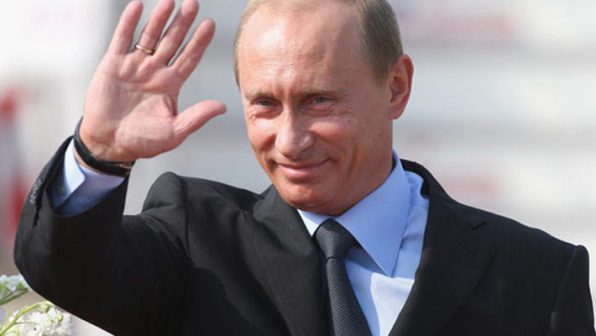 Владимир Путин приветсвует все мирные инициативы стран-партнеров по международным организациям