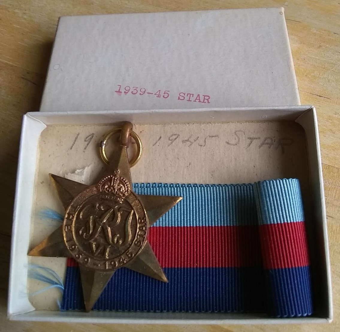 Британские военные медали